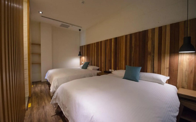 Beras Manor Kenting