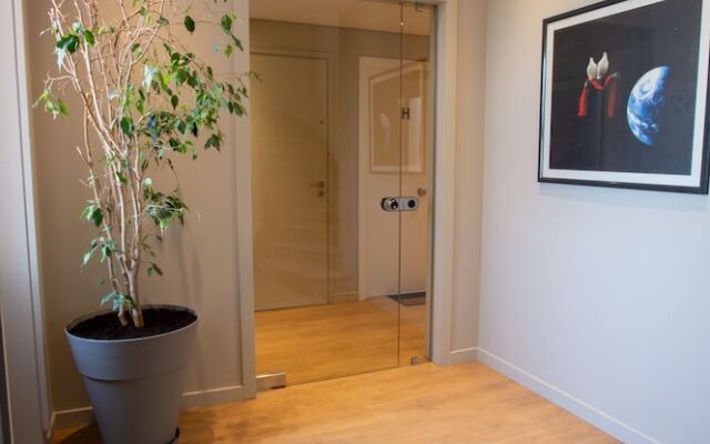 Athens Center Panoramic Flats