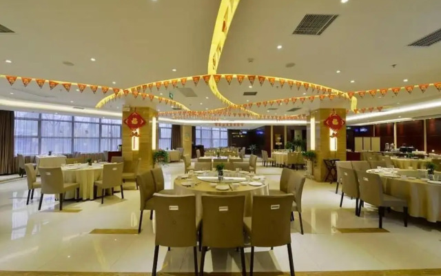 Bestway Hotel - Grand Tang Dynasty