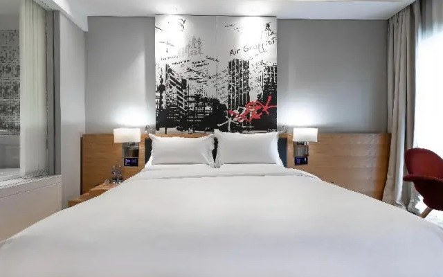 Crystal Orange Hotel Wuxi Nanchan Temple