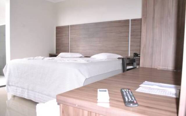 Hotel Canaã