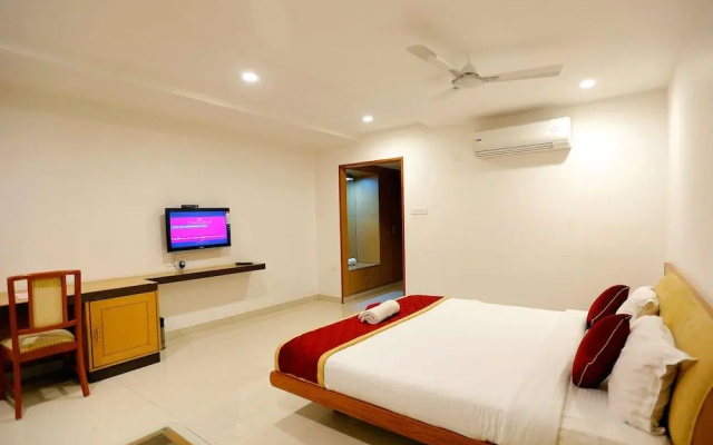 Sybaritic Suites