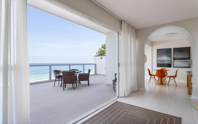 Ipanema Penthouse with sea view | VSC1 Z1