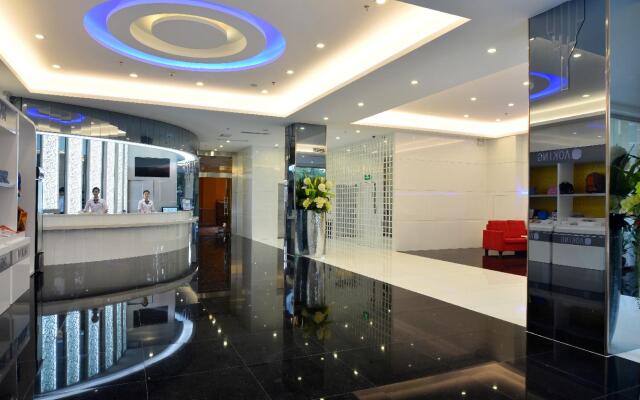 Wenxing Hotel Foshan Dongfang Plaza Branch