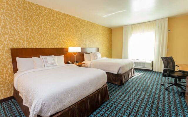 Fairfield Inn Suites Bay City