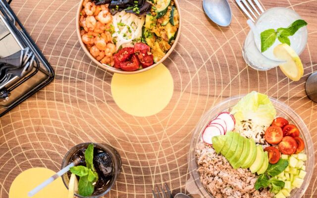 ibis Styles Paris Meteor Avenue d'Italie