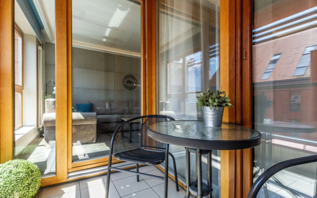 Apartments Aura Gdansk by Renters