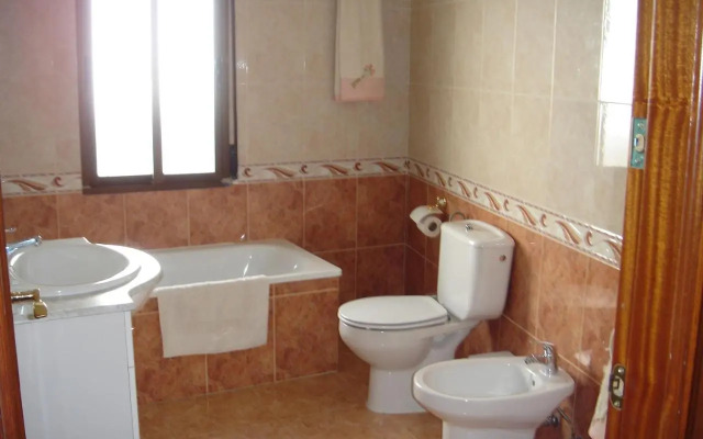 Apartamentos Serrano