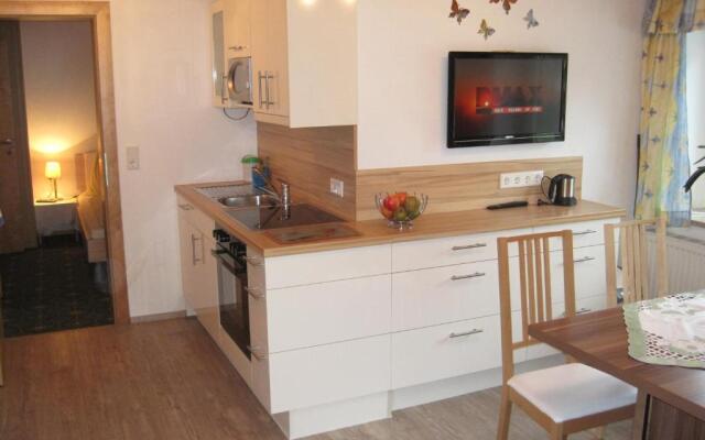 Ferienhaus Hintersee