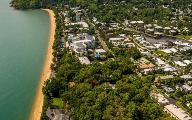 Belle Escapes - Trinity Blue Ocean View Home