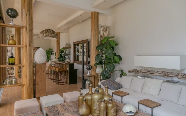 Den Pasar Nasog Villa