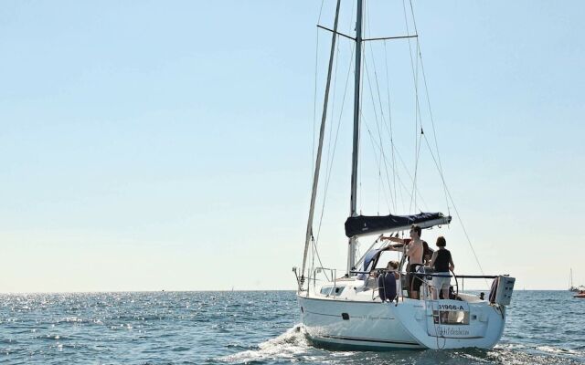 6 Person Holiday Home in Grossenbrode