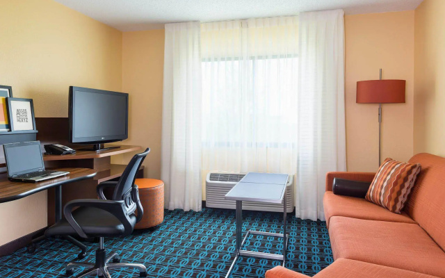 Fairfield Inn & Suites by Marriott Springfield