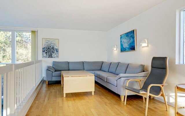 Pleasant Holiday Home in Bornholm With Sauna