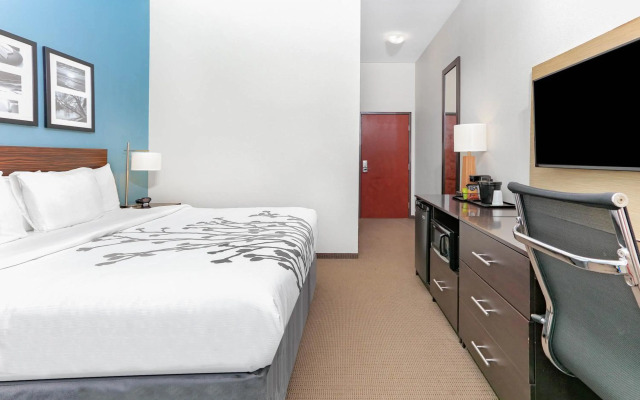 Sleep Inn & Suites Longview North