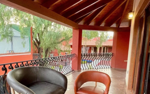 La Casa Roja