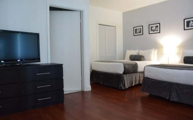 New Point Miami Beach Apartments