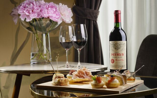 Hotel De' Ricci - Small Luxury Hotels of The World