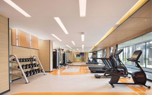 Home2 Suites By Hilton Wuhu Jiujiang