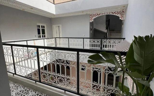 Riad Dar Al Ghali De Marrakech