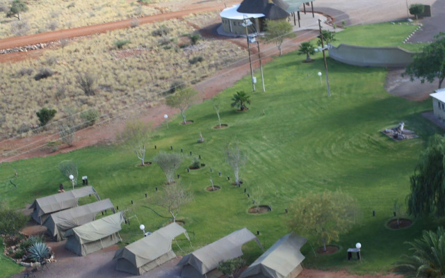 Lapa Lange Game Lodge