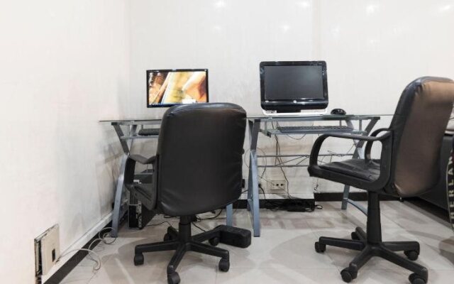 Hotel Ejecutivo Av Esperanza