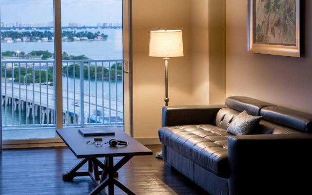 Mare Azur Miami Luxury Apartments by Grand Bay
