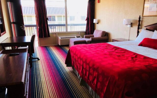 Ramada by Wyndham Perry Near Fairgrounds