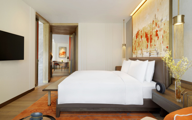 Grand Hyatt Xi An – Guest Rooms – Xi'an