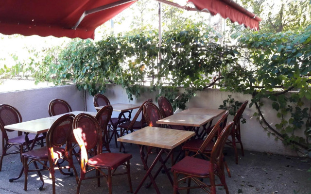 Hôtel les Troenes