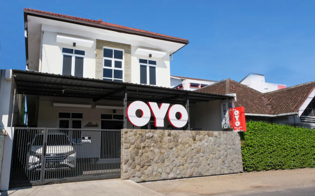 OYO 995 Alice's Homestay Syariah