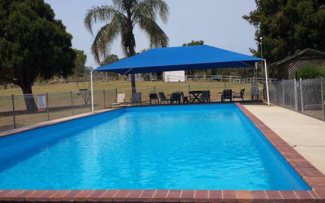 Jacaranda Motor Lodge