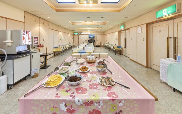 Hotel Select Inn Iwaki Ekimae