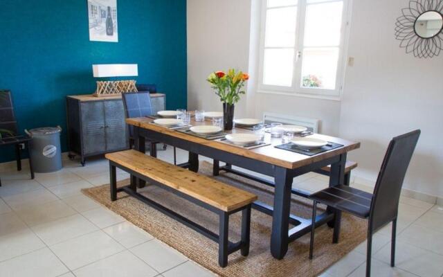 Gîte Vintage 1894 & Spa