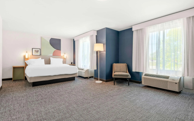 Spark by Hilton Exton