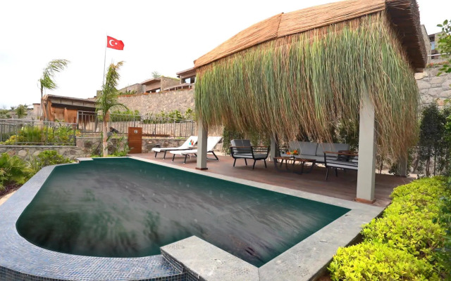 Mett Hotel & Beach Resort Bodrum (Ex.Rebis Bodrum)
