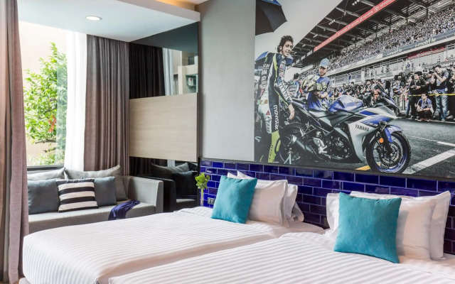 The Crystal Hotel Buriram