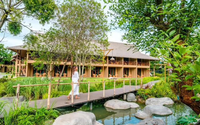 Recall Isaan Isan Concept at Khaoyai