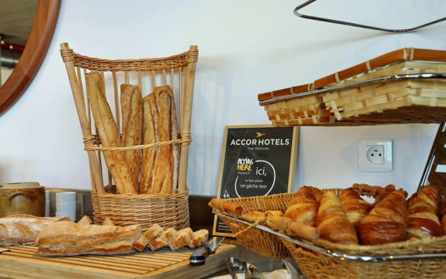 ibis Styles Ajaccio Napoleon