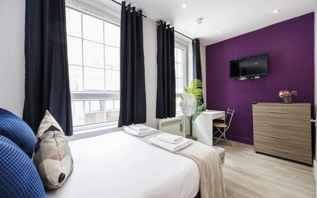 Quality Spitalfields Accommodations