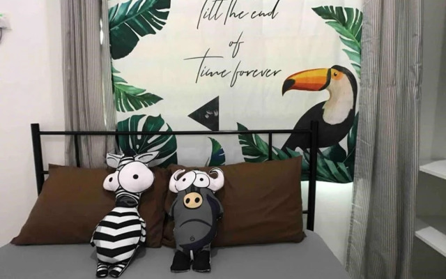 be.Animania -8-10mins Lost World Tambun -14-18pax