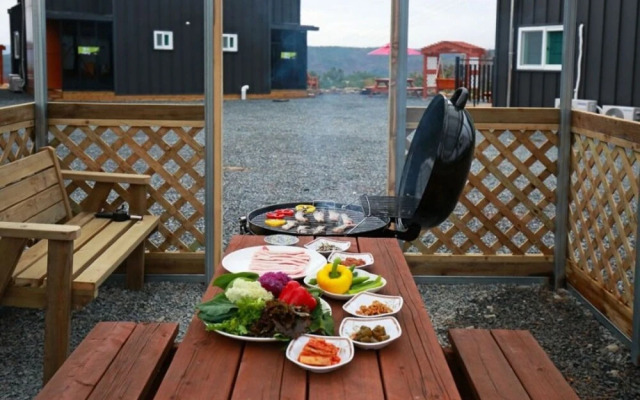 Pohang Songra Aqua Tourist Pension