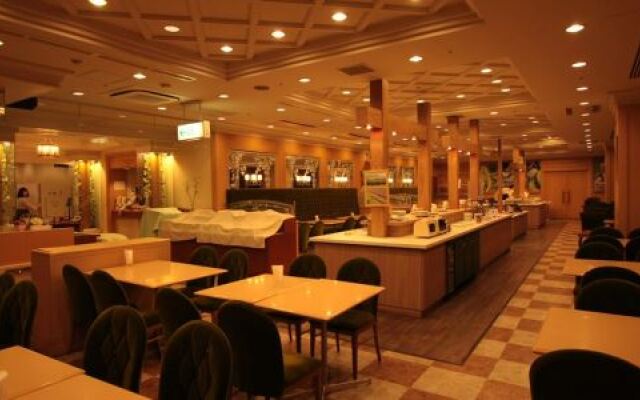 Best Western Hotel Sendai