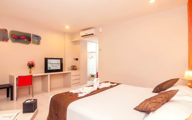 The Harmony Legian Hotel