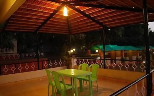 Krishna Continental Hotel