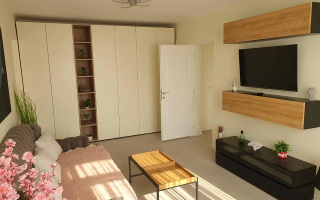 University Apartment