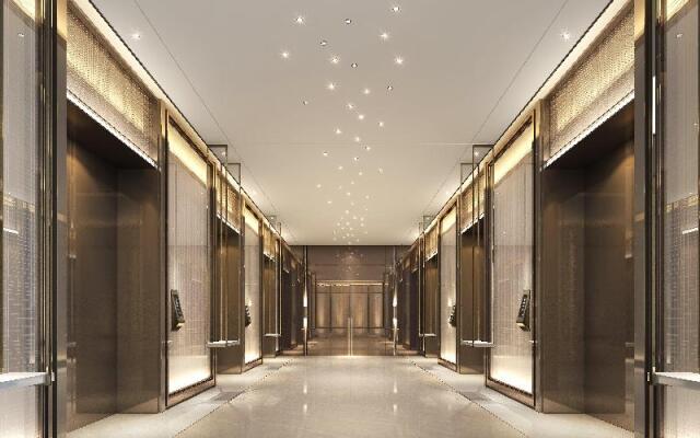 Crowne Plaza Nantong Park View