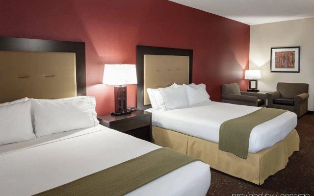 Wyndham Garden Anchorage Airport