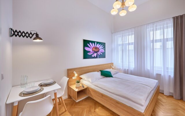 DownTown Suites Rubesova