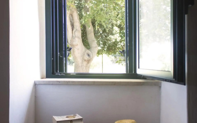 Trulli sul vignale in Masseria Santalachicca